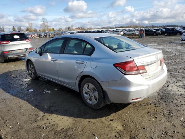 2015 HONDA CIVIC LX 2HGFB2F56FH531163