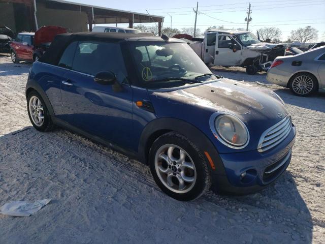 WMWZN3C53DT266227 Mini Cooper