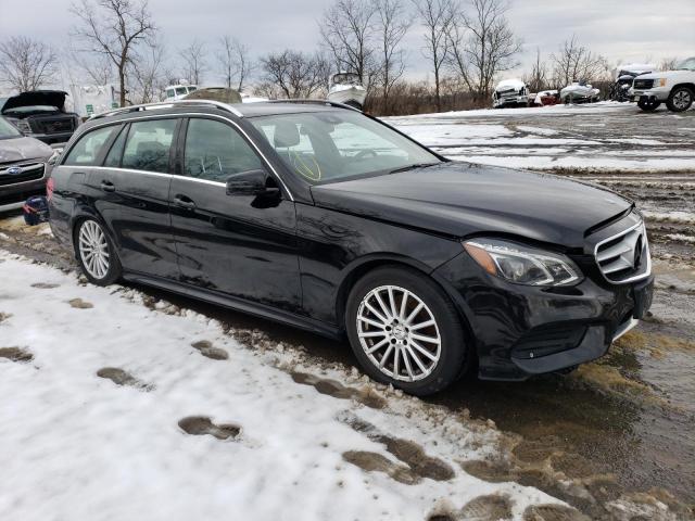 2015 MERCEDES-BENZ E 350 4MAT - WDDHH8JB9FB116567