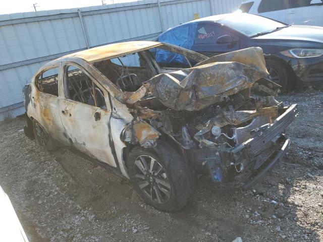 3N1CN8EV0ML870649 Nissan VERSA SV
