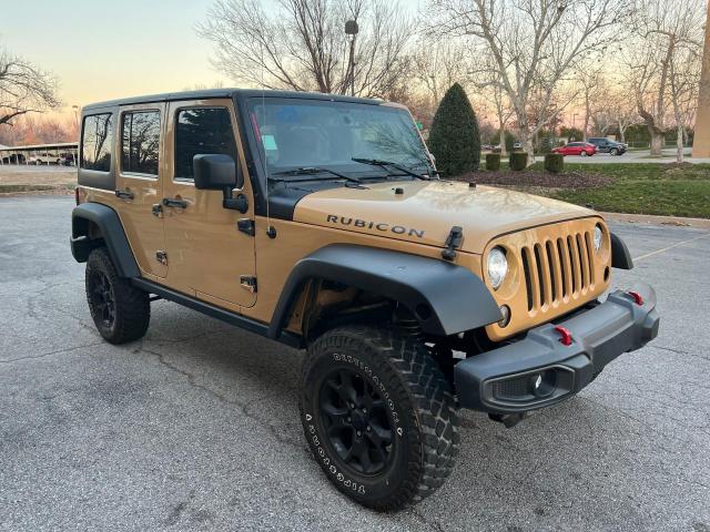 2014 Jeep Wrangler Unlimited Rubicon