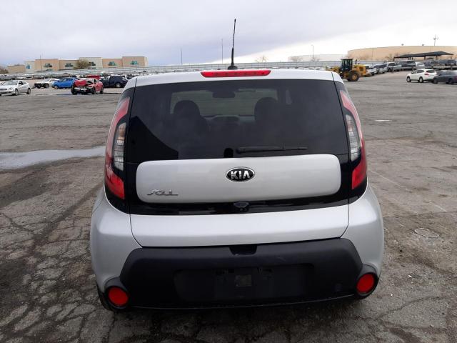 2016 KIA SOUL + - KNDJP3A59G7819103