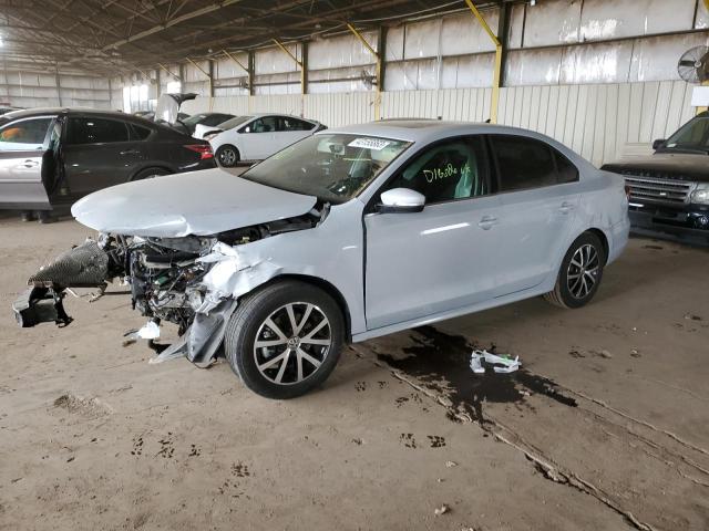 2017 VOLKSWAGEN JETTA SE 3VWDB7AJ7HM318294