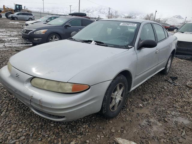 2004 Oldsmobile Alero GL