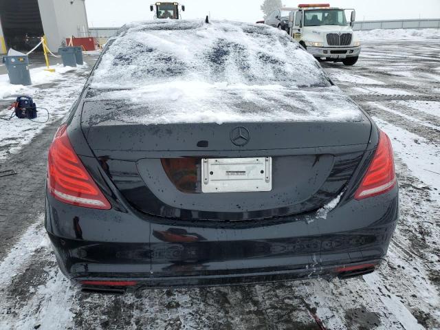 WDDUG8CB7EA011657 Mercedes-Benz S 550