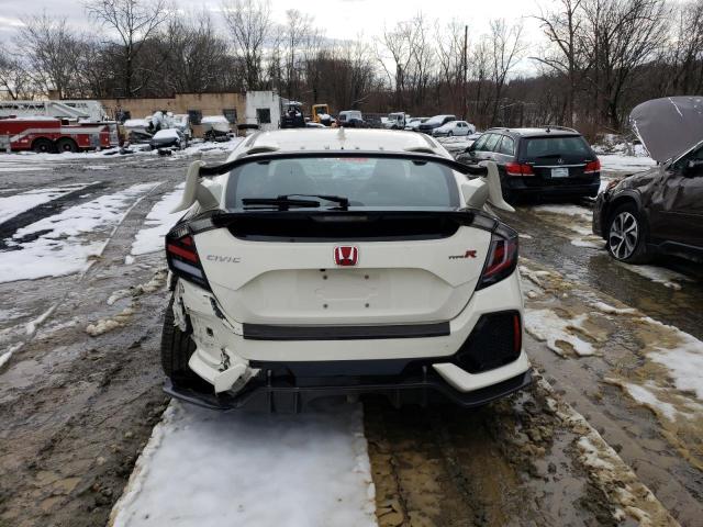 2018 HONDA CIVIC TYPE - SHHFK8G75JU200492