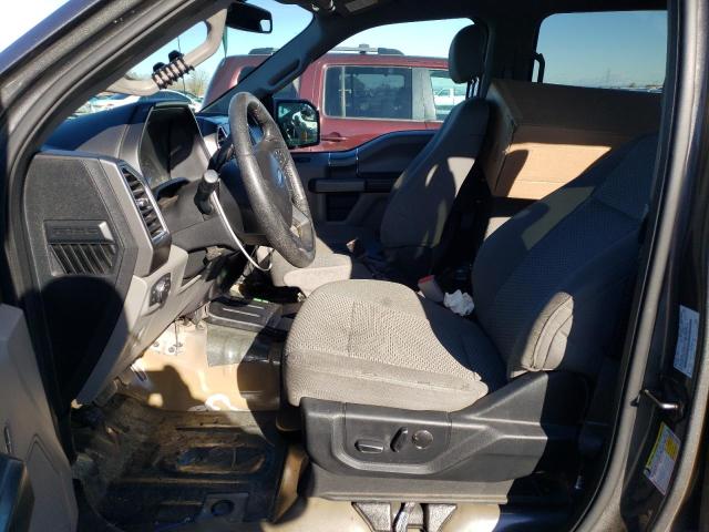 2016 FORD F150 SUPER - 1FTEW1CG1GKF70574