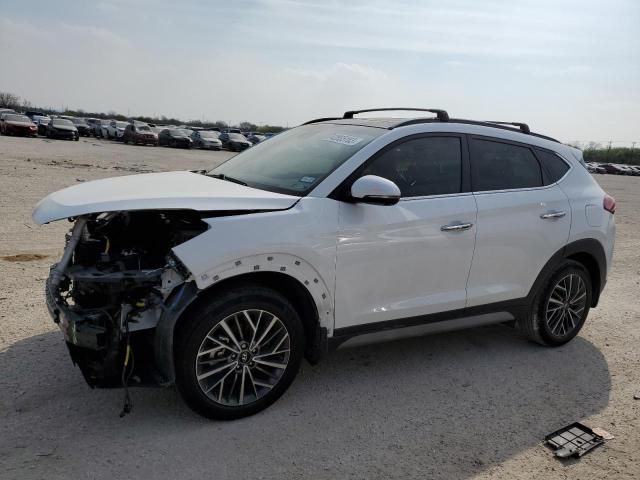 2021 HYUNDAI TUCSON LIM KM8J33AL3MU285325