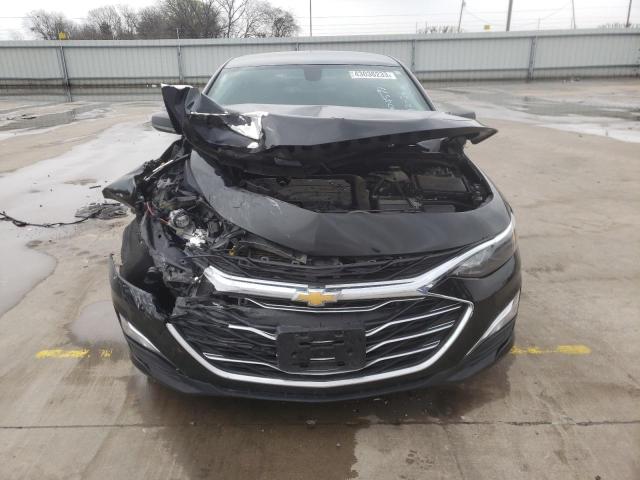 2020 CHEVROLET MALIBU LS 1G1ZB5ST2LF143080