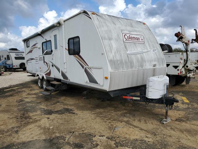 2012 Keystone Travel Trailer en venta en Theodore, AL