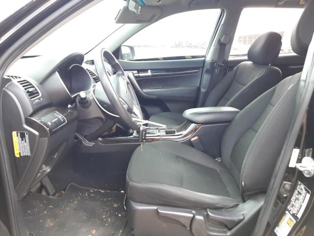 5XYKT3A66EG548056 KIA SORENTO LX