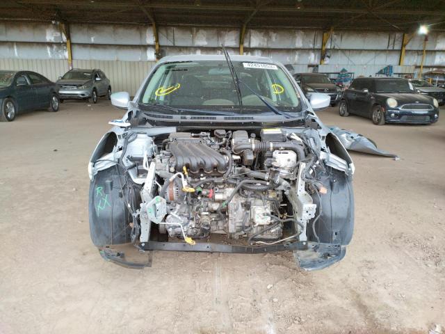 2015 NISSAN VERSA 4D - 3N1CN7AP4FL863837