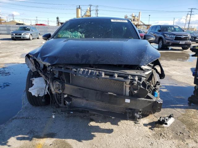 2021 KIA FORTE GT 3KPF44AC2ME272142