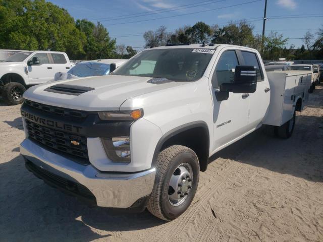 2022 Chevrolet C/K 3500 