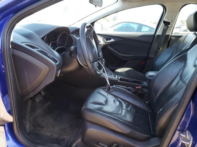 1FADP3F2XFL349381 Ford FOCUS SE