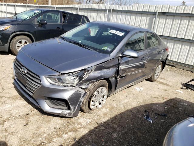 2018 HYUNDAI ACCENT SE 3KPC24A30JE029448
