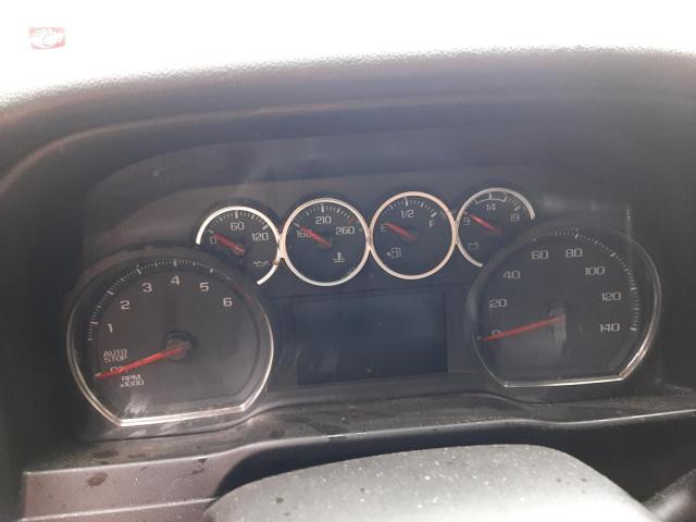2020 CHEVROLET SILVERADO 1GCRYDED0LZ171771