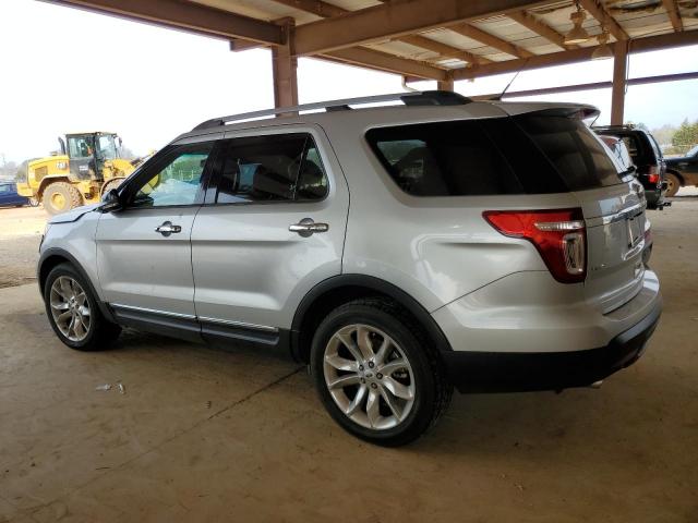 1FM5K7D8XFGC24025 Ford EXPLORER XLT