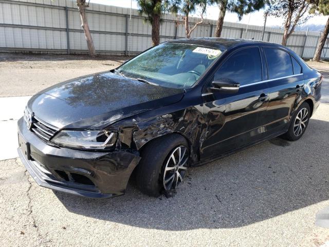 2017 Volkswagen Jetta SE