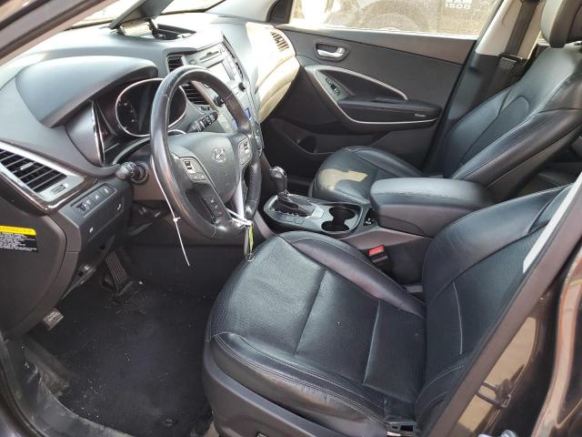 2016 HYUNDAI SANTA FE S 5XYZU3LA7GG317134