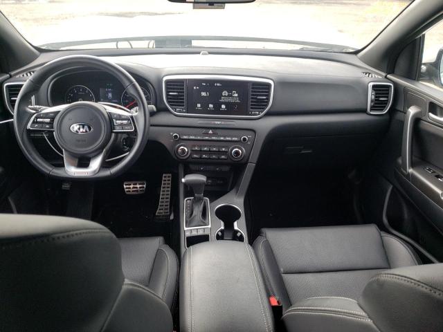2020 KIA SPORTAGE S - KNDP6CACXL7705584