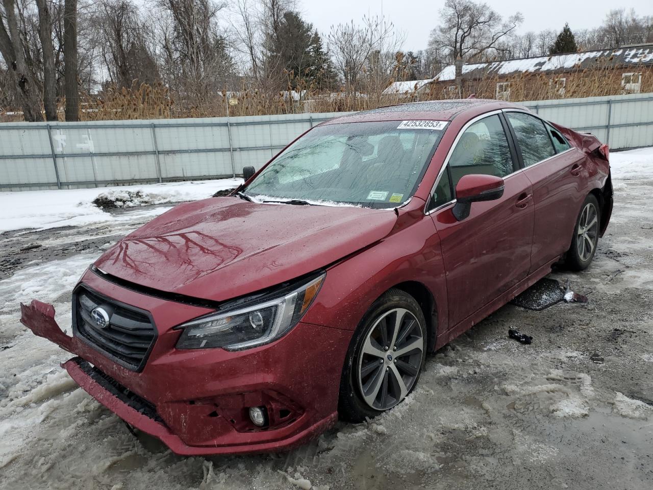 4S3BNEK60J3041625 SUBARU LEGACY 3.6 2018