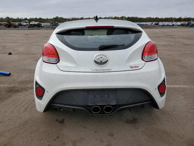 2015 HYUNDAI VELOSTER T KMHTC6AE6FU234237