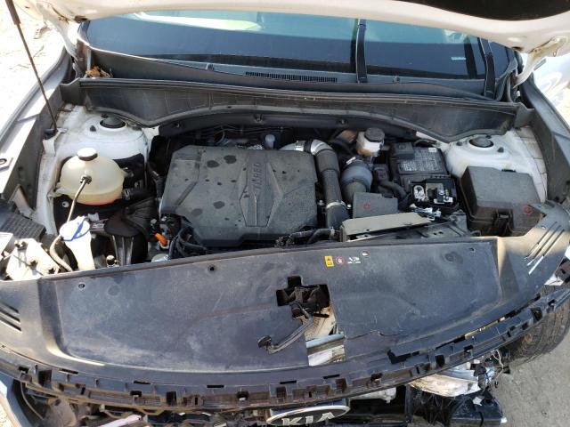 5XYRH4LF8MG012162 KIA SORENTO EX