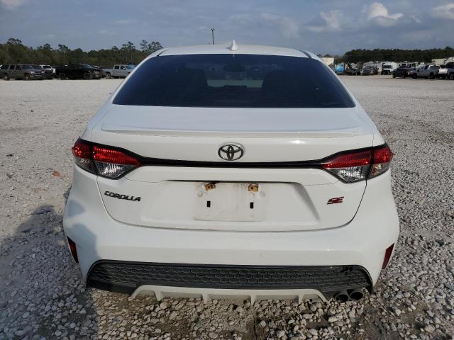 2020 TOYOTA COROLLA SE JTDP4RCE6LJ000727