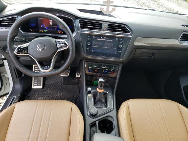 2022 VOLKSWAGEN TIGUAN SE 3VV8B7AX0NM009868