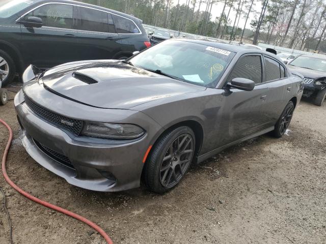 2018 DODGE CHARGER R/ 2C3CDXCT0JH340038