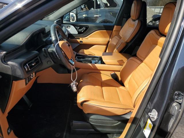5LM5J9XC1NGL04694 Lincoln Aviator Black Label