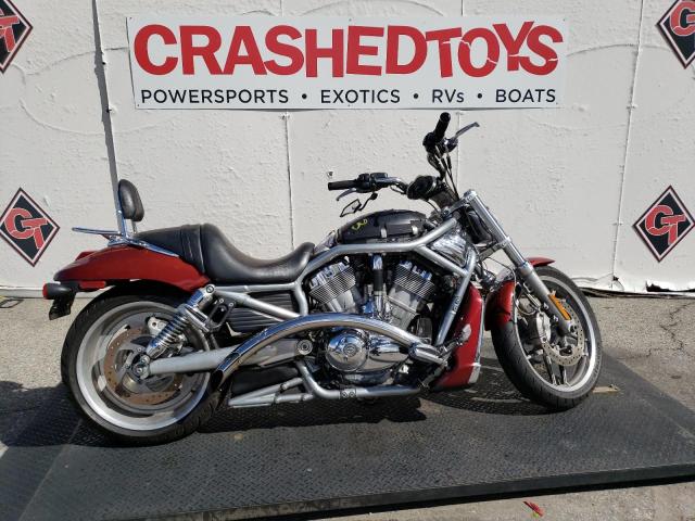 Salvage cars for sale from Copart Van Nuys, CA: 2009 Harley-Davidson Vrscaw