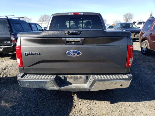 2016 FORD F150 SUPER - 1FTEW1CG1GKF70574