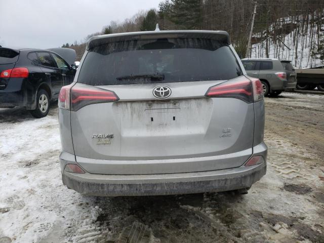 2018 TOYOTA RAV4 LE JTMBFREV3JJ225217