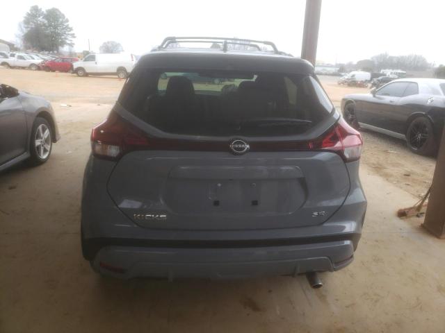 3N1CP5DV2PL480294 Nissan KICKS SR