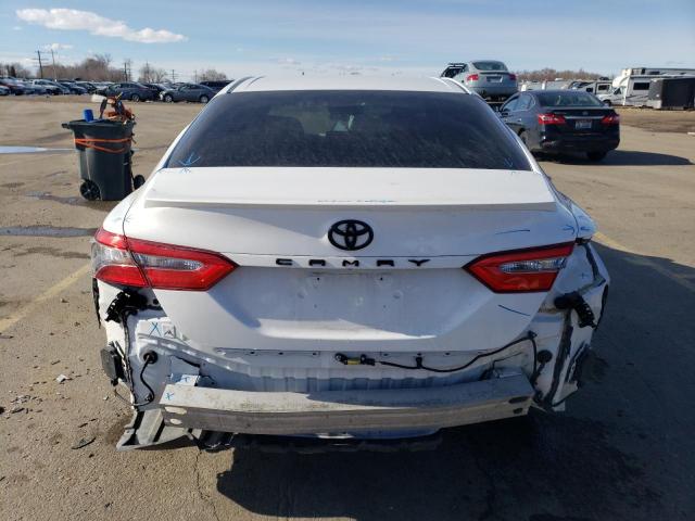2018 TOYOTA CAMRY L JTNB11HK6J3050561
