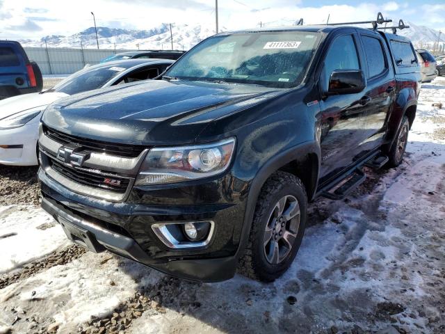 2018 CHEVROLET COLORADO Z - 1GCPTDE15J1275017