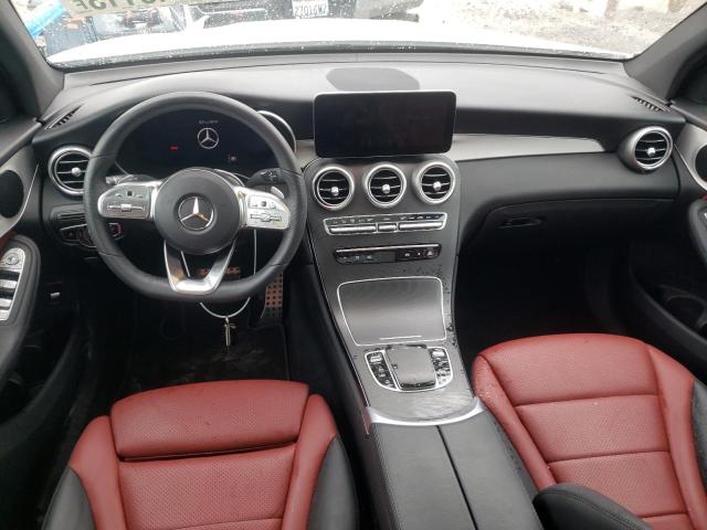 2022 MERCEDES-BENZ GLC 300 W1N0G8DB0NV368669