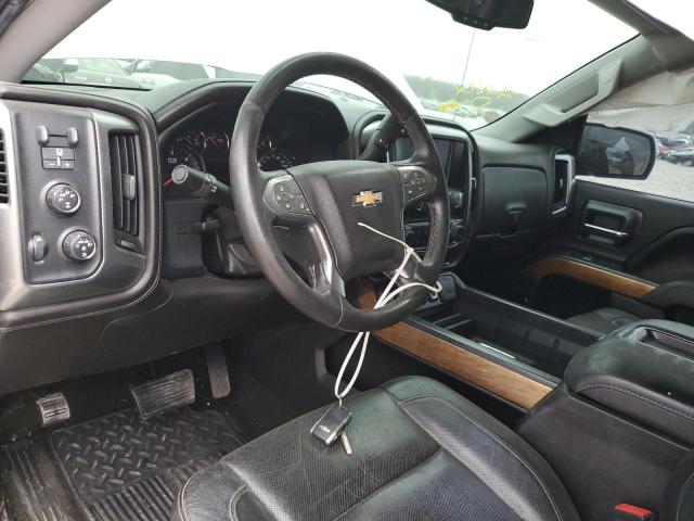 2015 CHEVROLET SILVERADO 3GCUKSEC2FG164218