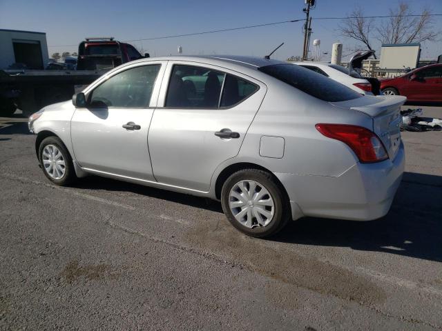 3N1CN7AP9FL958068 Nissan VERSA S