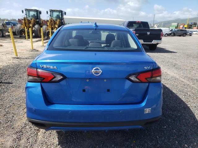 2021 NISSAN VERSA SV 3N1CN8EV7ML890719