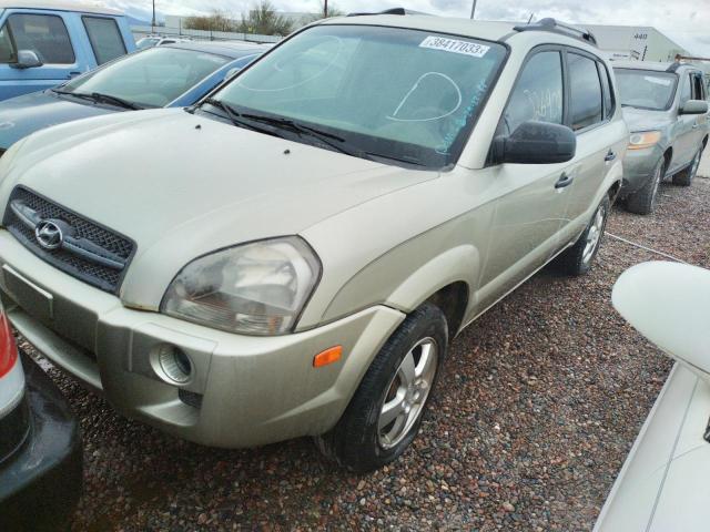 2006 Hyundai Tucson GL