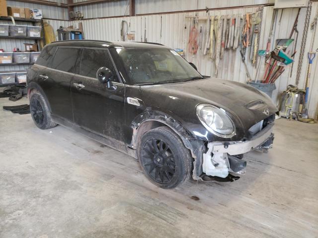 WMWLN9C57G2B31340 Mini Cooper S Clubman