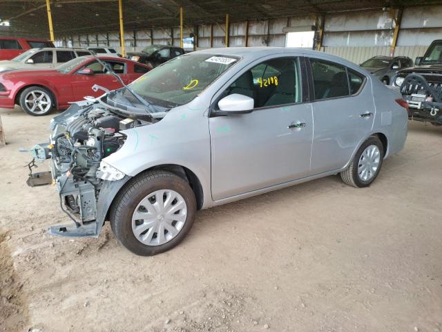 2015 NISSAN VERSA 4D - 3N1CN7AP4FL863837