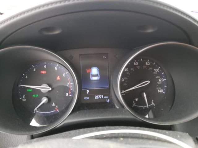 2019 TOYOTA C-HR XLE NMTKHMBXXKR093935