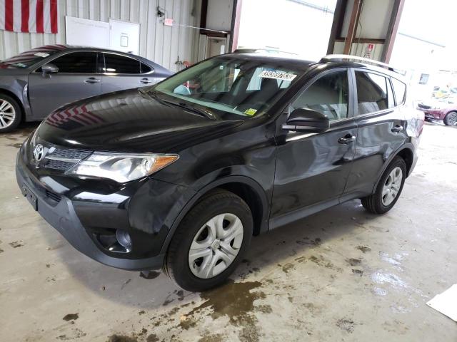 2015 TOYOTA RAV4 LE - 2T3BFREV2FW282193