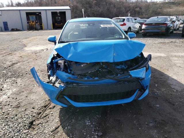 2022 TOYOTA COROLLA SE JTND4MBE4N3153195