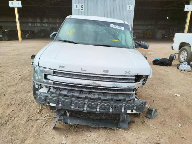 2018 FORD FLEX SE - 2FMGK5B88JBA15558