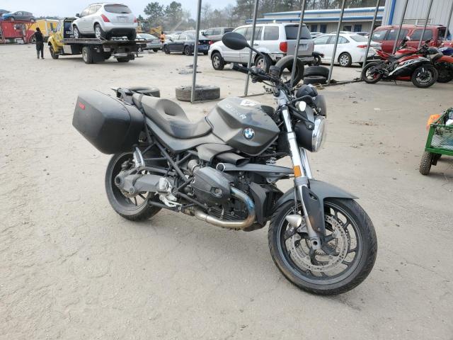 Salvage cars for sale from Copart Austell, GA: 2012 BMW R1200 R